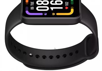 Что-то среднее между Xiaomi Mi Band 6 и Redmi Watch 2: изображения из маркетинговых материалов Redmi Smart Band Pro утекли в сеть
