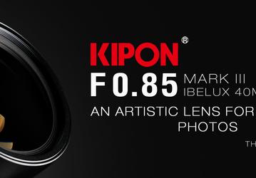 Kipon собирается скоро выпустить объектив Ibelux 40mm F0.85 MK III, уже опубликованы примеры снимков