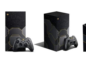 Юбилейная Xbox Series X Halo Infinite Limited Edition прибывает в Россию