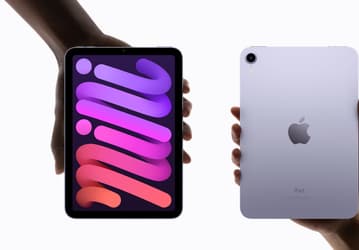 «Желейный экран» и обесцвечивание дисплея iPad mini 6 объяснили дизайном планшета: вердикт iFixit