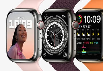 Проблемы начались и у Apple: компания отложила выпуск Apple Watch Series 7 на декабрь этого года