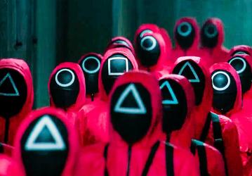 Интернет-провайдер подал в суд на Netflix из-за слишком популярного сериала «Игра в кальмара»
