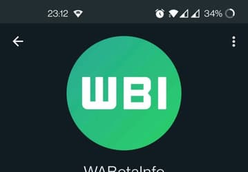 WhatsApp меняет дизайн на Android