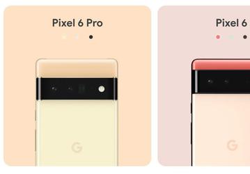 Появилось первое видео распаковки Google Pixel 6