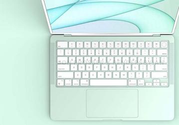 В новых MacBook Pro функциональные клавиши верхнего ряда F станут полноразмерными    