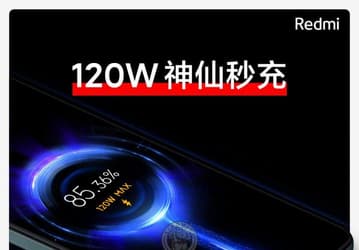Redmi Note 11 Pro+ заряжается так же быстро, как Xiaomi Mi 10 Ultra. Он поддерживает зарядку мощностью 120 Вт и получил мощную систему охлаждения
