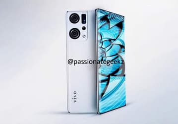 Как будут выглядеть флагманы в 2022 году? Vivo Nex 5 со Snapdragon 898, экраном 2К и двойной 60-мегапиксельной камерой Zeiss показали на рендере