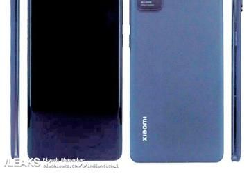 Флагман Xiaomi с 4K-дисплеем, 16 ГБ ОЗУ и распознаванием радужной оболочки глаза показали под новым углом