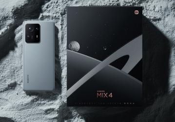 Представлена новая версия Xiaomi Mix 4 с космической тематикой