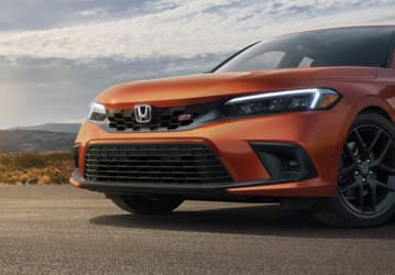 Представлен Honda Civic Si 2022: 200 л.с., только МКПП, небольшой расход, Apple CarPlay, Android Auto и 12 динамиков Bose 