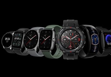 Анонсированы умные часы Amazfit на базе новой ОС