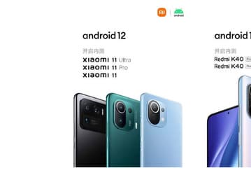 Эти смартфоны Xiaomi, Redmi и Poco получат Android 12: опубликован официальный список устройств