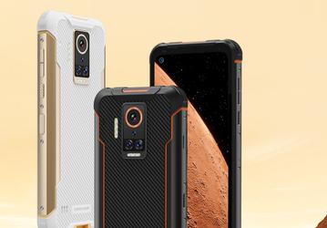 IP69K, 108 Мп, камера ночного видения, аккумулятор на 6000 мА•ч и беспроводная зарядка. Представлен первый в своём роде защищённый смартфон Zeeker P10