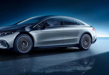 Илон Маск будет доволен: электромобиль Mercedes-Benz EQS не смог проехать дальше, чем Tesla Model S Long Range, на одной зарядке