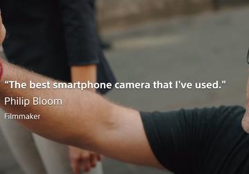 «Лучшая камера в смартфоне». Новая Sony Xperia выходит на следующей неделе