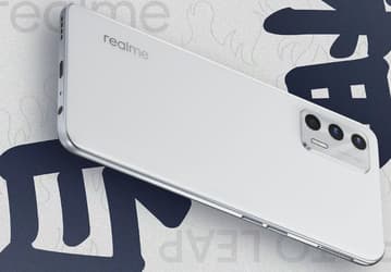 Realme раскрыла дизайн своего нового смартфона: опубликовано официальное изображение Realme GT Neo 2T
