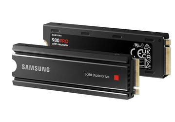 Твердотельный накопитель Samsung 980 Pro получил штатный радиатор