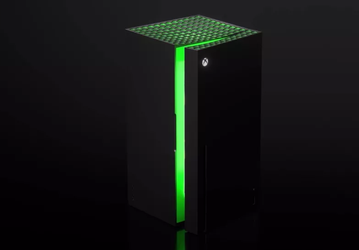 Мини-холодильники Xbox Series X за 100 долларов разлетелись как горячие пирожки