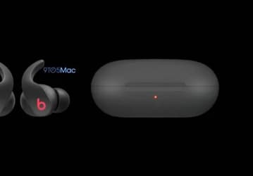 Сразу после AirPods 3 выйдут новые наушники Apple с поддержкой активного шумоподавления. Изображение и характеристики Beats Fit Pro
