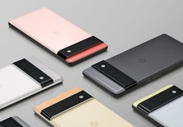 Большая утечка данных о Google Pixel 6 Pro. Смартфон во включённом состоянии на видео, а также примеры фото и видео, сделанные его камерой