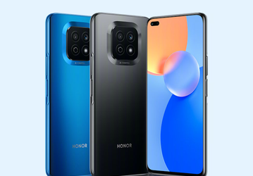 120 Гц, 64 Мп, 66 Вт и 4300 мА·ч за 280 долларов. Представлен Honor Play5 Vitality Edition