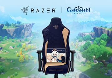Razer и разработчики игры Genshin Impact стали стратегическими партнёрами
