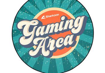 Sharkoon Skiller SFM11 — игровой коврик, но не для мыши