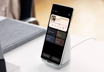 Идеальный компаньон для Pixel 6. Google представила беспроводную зарядку Pixel Stand второго поколения