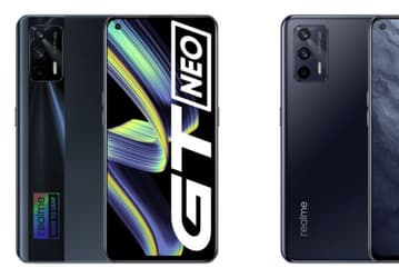Представленный сегодня «совершенно новый» смартфон Realme GT Neo 2T оказался клоном старой модели
