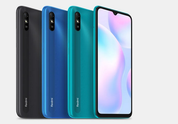 Дешёвый Redmi 9A опередил iPhone 13, iPhone 12 и iPhone 11 по сентябрьским продажам на популярной торговой площадке Jingdong