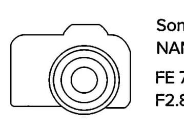 Sony приписывают намерение выпустить объектив FE 70-200mm F2.8 GM OSS II (SEL70200GM2)