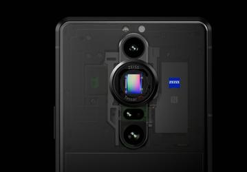 Экран OLED 4K, Snapdragon 888, оптика Zeiss, дюймовый датчик изображения, IP68 и 4500 мА·ч. Представлен Sony Xperia Pro-I