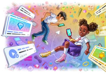 Владельцы каналов смогут получать доход, но не сразу. В Telegram появилась своя рекламная платформа