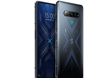 Snapdragon 888+, 144 Гц и 120 Вт. Параметры нового игрового смартфона Xiaomi