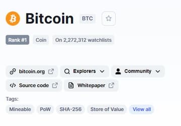 Bitcoin подорожал до 49 000 долларов, капитализация криптовалюты вновь стремится к отметке в 1 триллион долларов