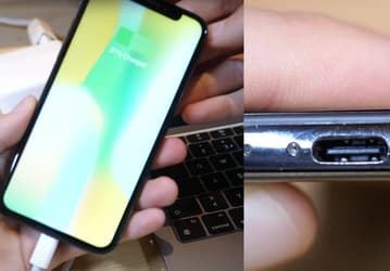 Представлен первый в мире iPhone с разъёмом USB-C, правда, он был создан не силами Apple