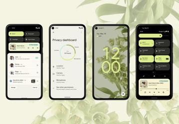 Все известные смартфоны, которые получат Android 12: большой список