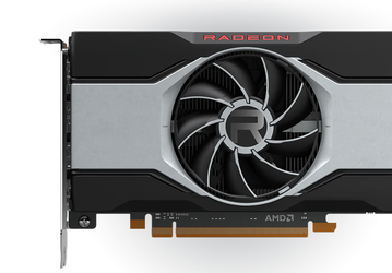 Radeon RX 6600 полностью рассекречена до анонса. Появились все спецификации и официальные данные о производительности