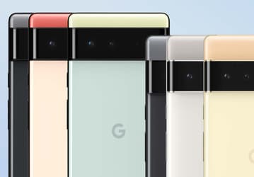 Pixel 6 и Pixel 6 Pro должны быть действительно достойными смартфонами, так как Google делает на них очень большую ставку
