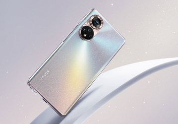 Honor 50 наконец-то вышел на международный рынок: Экран OLED 120 Гц, 108 Мп, 66 Вт и сервисы Google от 400 долларов