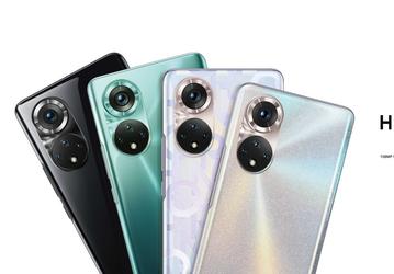 Хитовый Honor 50 вышел в Европе. С экраном OLED, 108-мегапиксельной камерой, зарядкой мощностью 66 Вт, сервисами Google и бонусом в виде умных часов Magic Watch 2 за предзаказ