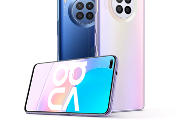 64 Мп, 4300 мА·ч, 66 Вт, Snapdragon 662 и EMUI 11. Huawei Nova 8i в стиле Mate 30 прибыл в Россию