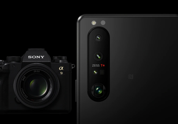 Snapdragon 888, экран 4К, 120 Гц, 4500 мА·ч, IP68, зарядка в комплекте, оптика Zeiss. В России наконец-то начались продажи флагмана Sony Xperia 1 III