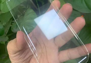Xiaomi Mix 5 получит экран, загнутый на все стороны. Опубликовано фото защитной плёнки для этого смартфона