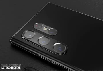 Galaxy S22 Ultra все-таки не получит противоречивую «стекающую» камеру? Новые рендеры смартфона демонстрируют более элегантное решение