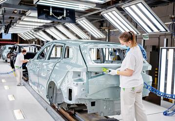 Skoda остановила производство автомобилей. Пока на две недели, но возможен и худший сценарий