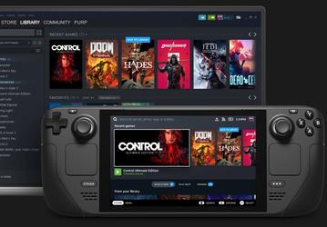 Какие Steam-игры не будут работать на портативной консоли Steam Deck: Valve анонсировала программу Deck Verified