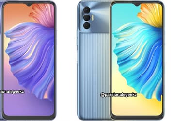 5000 мА·ч и 50 Мп недорого. Характеристики и изображения Tecno Spark 8P