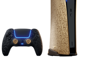 В России предлагают уникальную Sony Playstation 5 за 23 миллиона рублей