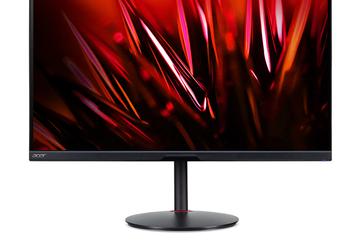 Монитор Acer Nitro XV272U KF поддерживает частоту обновления 300 Гц